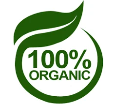 محصولات 100 درصد ارگانیک گیاهی